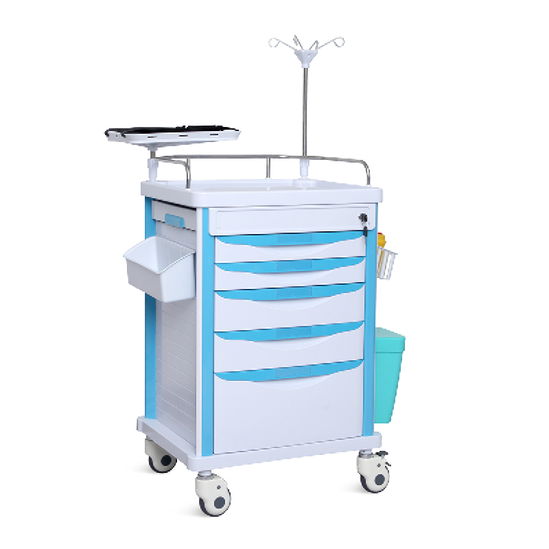 HWR-ET625 Emergency Trolley